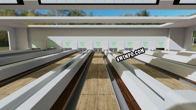 10 Pin Bowling (VR Support) (2021/MULTI/RePack от EXTALiA)