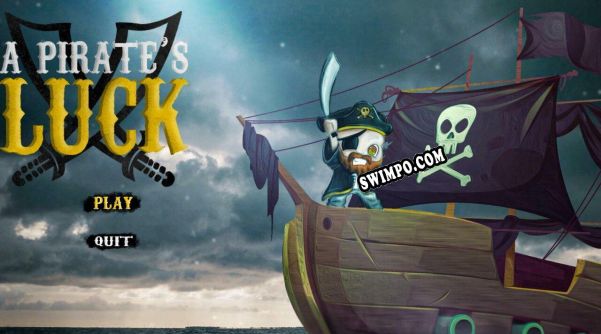 A Pirates Luck (2021) | RePack от FAiRLiGHT