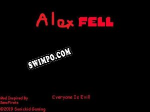 Alexfell Alex Strikes Back (2021/RUS/ENG/Лицензия)