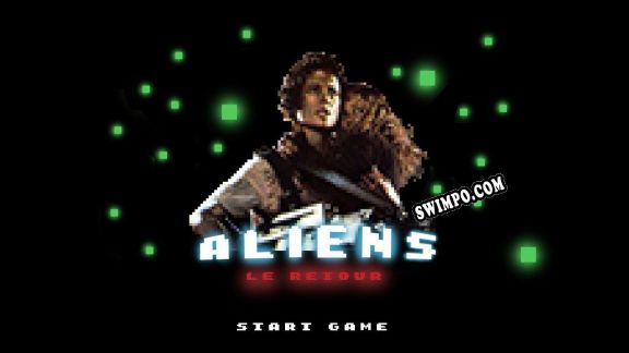 Aliens space invader adaptation (2021) | RePack от AT4RE