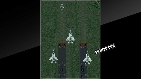 Arcade Archives TASK FORCE HARRIER (2021/RUS/ENG/Пиратка)