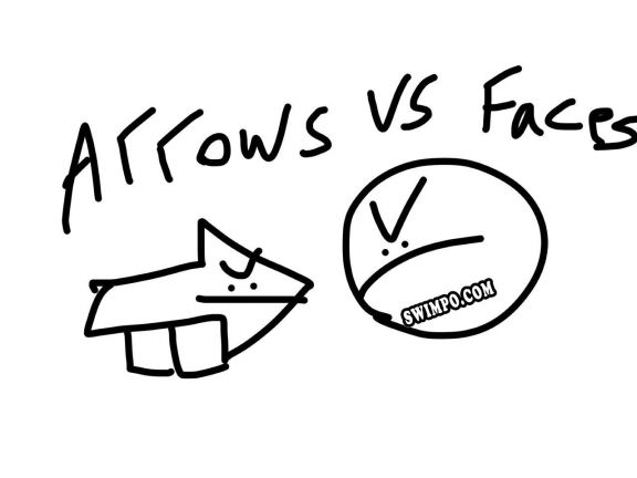 Arrows vs faces (2021/RUS/ENG/RePack от BAKA!)