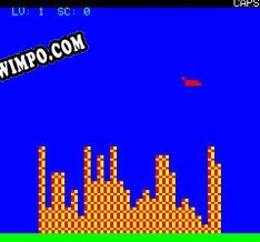ASCII BASIC GAME 10Liner Bomber Game (2021/MULTI/RePack от Ackerlight)
