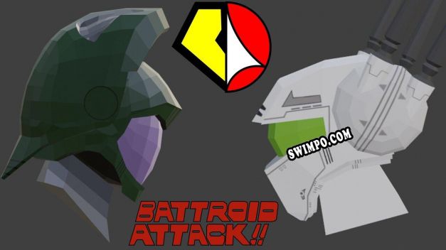 Battroid Attack (2021/MULTI/RePack от WDYL-WTN)