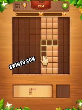 Block Puzzle Wood Brain Games (2021/MULTI/RePack от iOTA)