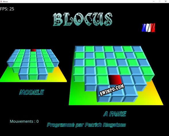 Blocus (2021/RUS/ENG/RePack от DEFJAM)