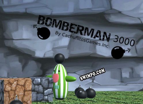 Bomberman 3000 (2021) | RePack от BBB