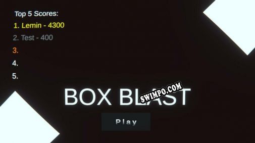 BOX BLAST (2021/RUS/ENG/Лицензия)