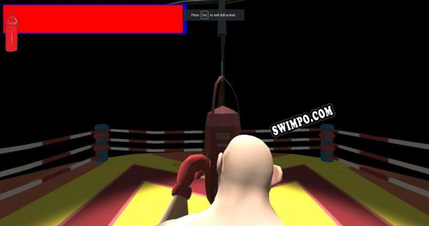 Boxing Simulator (2021/MULTI/RePack от AiR)