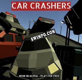 Car Crashers Alpha (2021/RUS/ENG/Лицензия)