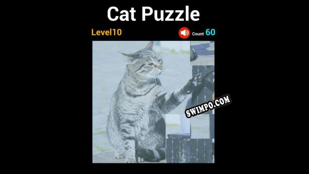 Cat Puzzle (itch) (2021/MULTI/RePack от MYTH)