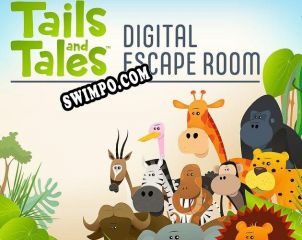 CCPL Tails and Tales Digital Escape Room (2021) | RePack от Braga Software