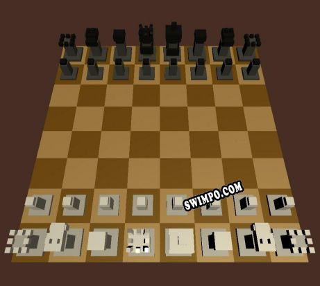 Chess (itch) (DD1990) (2021/MULTI/RePack от ZENiTH)