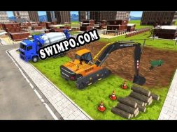 City Construction Truck Games (2021/RUS/ENG/Лицензия)