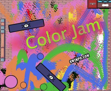 Color Jam (alexysxs) (2021/RUS/ENG/RePack от QUARTEX)