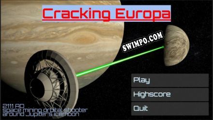 Cracking Europa (2021/RUS/ENG/Лицензия)