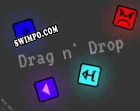 Drag n Drop (MAJOR W.I.P) (2021/RUS/ENG/Пиратка)