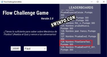 Flow Challenge Game (2021/RUS/ENG/RePack от LnDL)