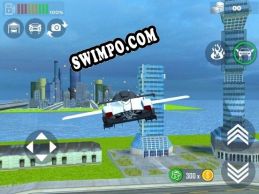 Flying Car Games Flight Sim (2021/RUS/ENG/RePack от SCOOPEX)