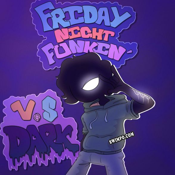 Friday Night Funkin V.S Dark (Demo) (2021/MULTI/RePack от DECADE)