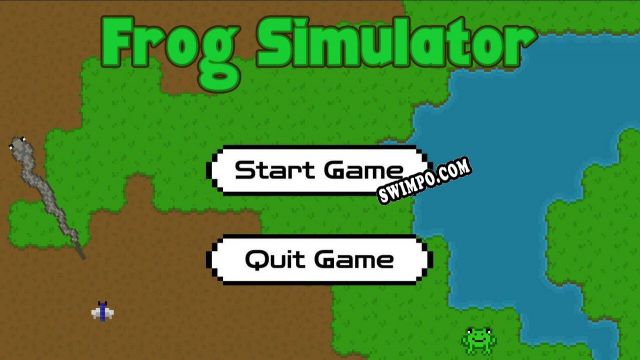 Frog Simulator (Brandaboss) (2021) | RePack от iRRM