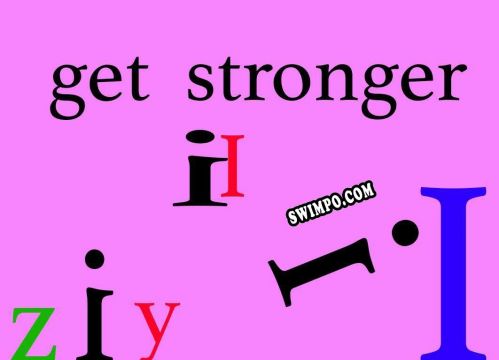 get stronger (2021/RUS/ENG/Пиратка)