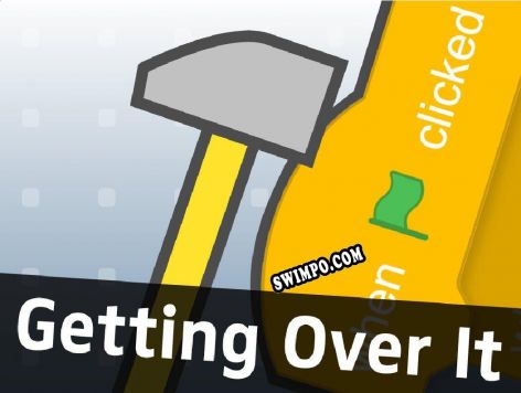 Getting Over it v1.6 by deep (2021/MULTI/RePack от Drag Team)