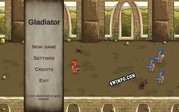 Gladiator (itch) (Khar03) (2021) | RePack от LUCiD