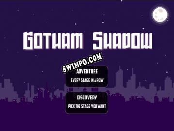 Gotham Shadow (2021/RUS/ENG/RePack от SKiD ROW)