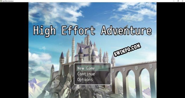 High Effort Adventure (2021) | RePack от FFF