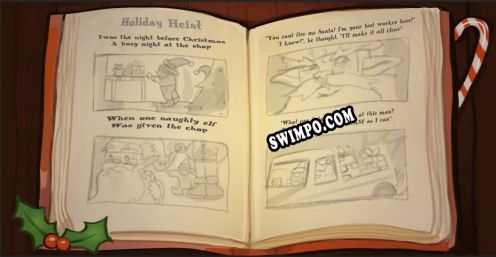 Holiday Heist (Nancy Dor) (2021) | RePack от iNDUCT