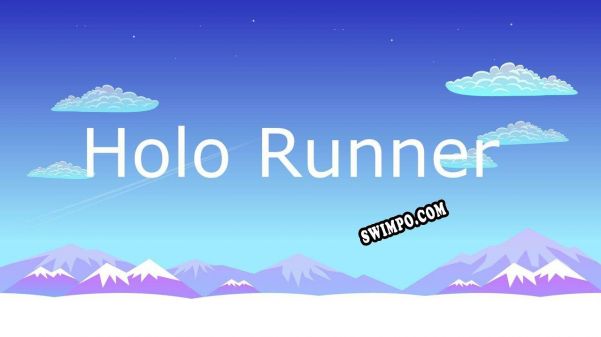 Holo Runner (2021/RUS/ENG/Пиратка)