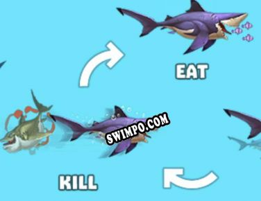 hungry shark arena (2021) | RePack от ScoRPioN2
