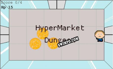 HyperMarket Dungeon (2021) | RePack от AT4RE