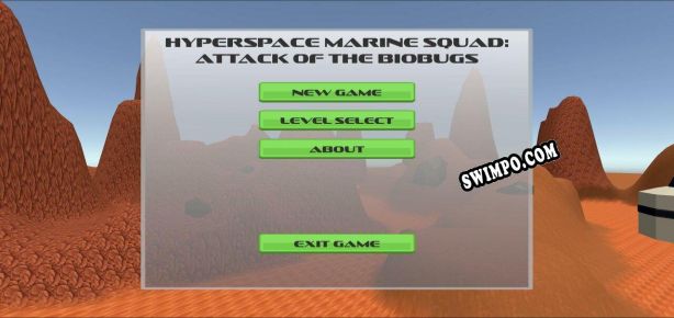 Hyperspace Marine Squad Attack of the Biobugs (2021) | RePack от DYNAMiCS140685