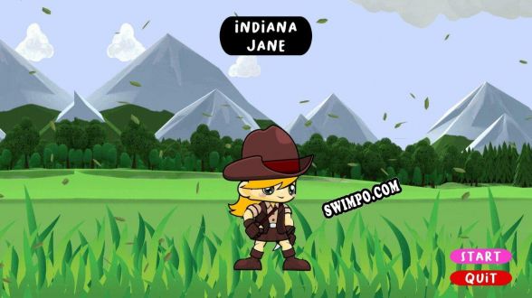 Indiana Jane (2021/RUS/ENG/Пиратка)