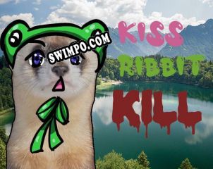 Kiss Ribbit Kill (2021/RUS/ENG/Лицензия)