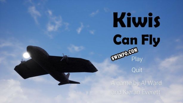 Kiwis Can Fly (2021/RUS/ENG/Лицензия)