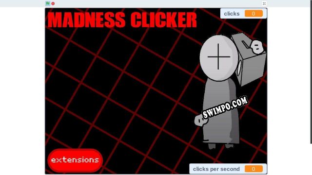 MADNESS CLICKER (2021/RUS/ENG/RePack от BACKLASH)