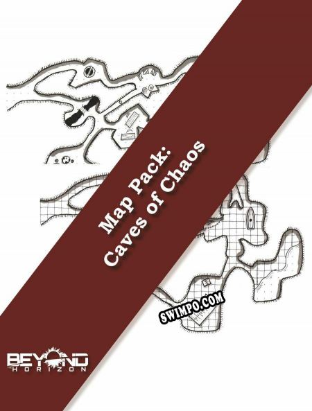 Map Pack Caves of Chaos (2021/RUS/ENG/Лицензия)