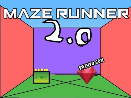 maze runner 2.0 (yoshi336) (2021/RUS/ENG/Лицензия)