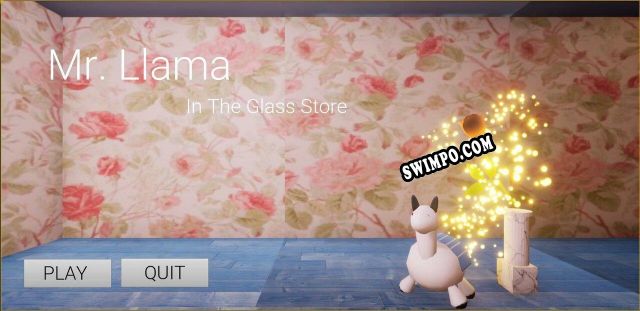 Mr. Llama In The Glass Store (2021) | RePack от TWK