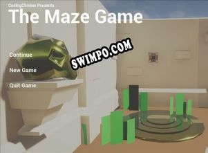 My frist GameThe Maze Game (2021) | RePack от KaOs