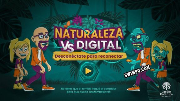 Naturaleza Vs Digital (2021/MULTI/RePack от DiSTiNCT)