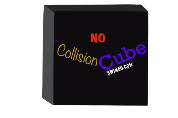 No collision cube (2021/RUS/ENG/Лицензия)