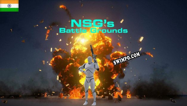 NSGs Battle Grounds (2021/RUS/ENG/Пиратка)