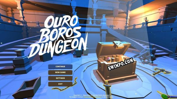 Ouroboros Dungeon (2021/RUS/ENG/RePack от MAZE)