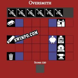 Oversmithed (2021) | RePack от l0wb1t