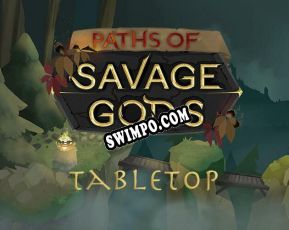 Paths of Savage Gods (2021/RUS/ENG/RePack от POSTMORTEM)