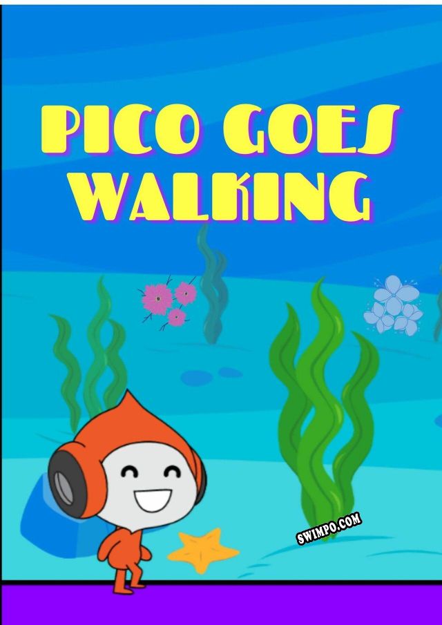 Pico Goes Walking (2021) | RePack от DOT.EXE